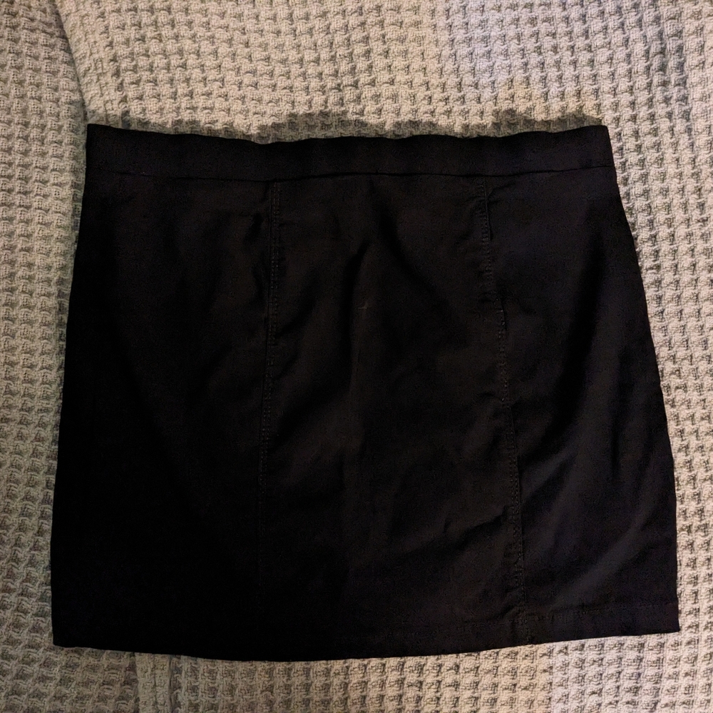 Express mini skirt